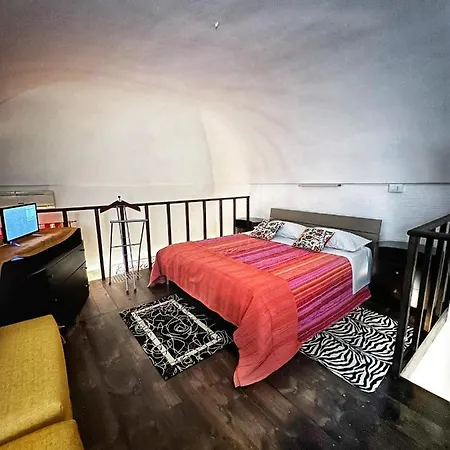 La Casa Di Nina Appartement *