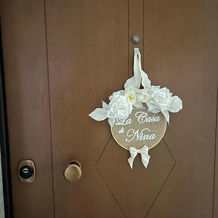 Appartement La Casa Di Nina Brindisi