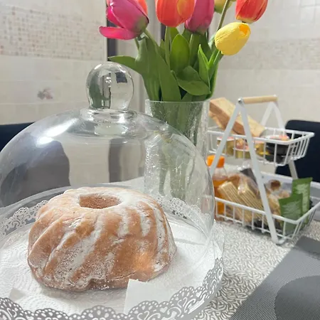 La Casa Di Nina Appartement Brindisi