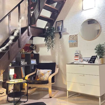 La Casa Di Nina アパート *