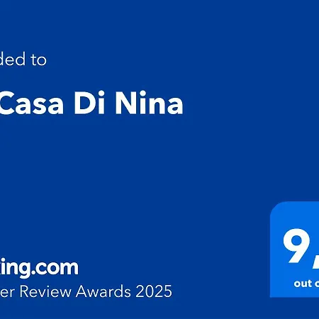 La Casa Di Nina