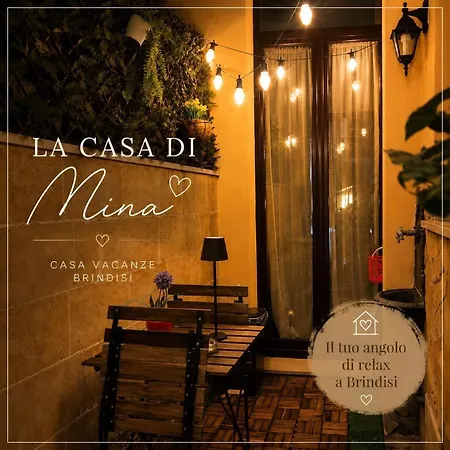 La Casa Di Nina Appartement