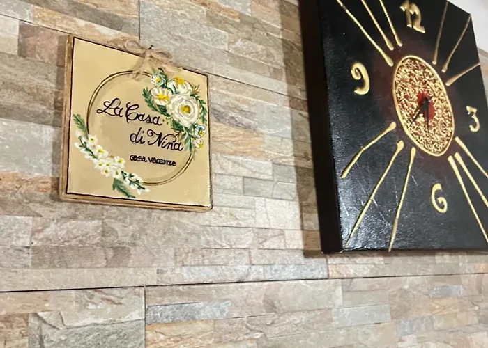 La Casa Di Nina דירה *
