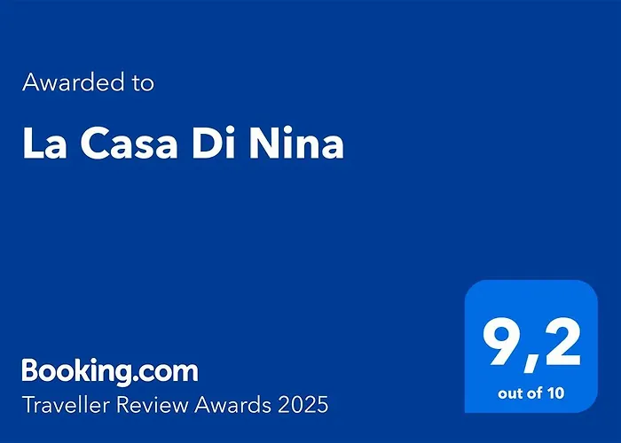 La Casa Di Nina